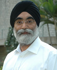 Dr. Charan Singh