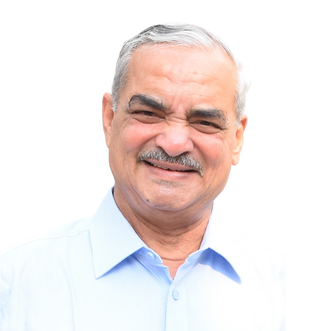 Dr. Chandrashekhar R. Desai