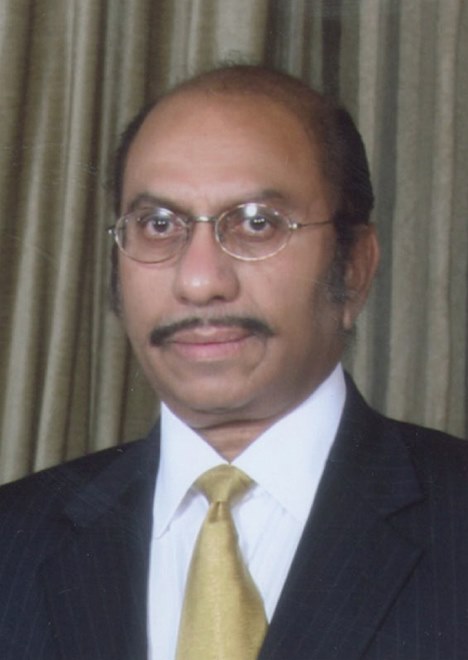 Dr. M.S. Reddy 