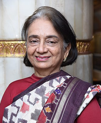 Professor(Dr) Jyoti K Parikh, Executive Director of (IRADe)