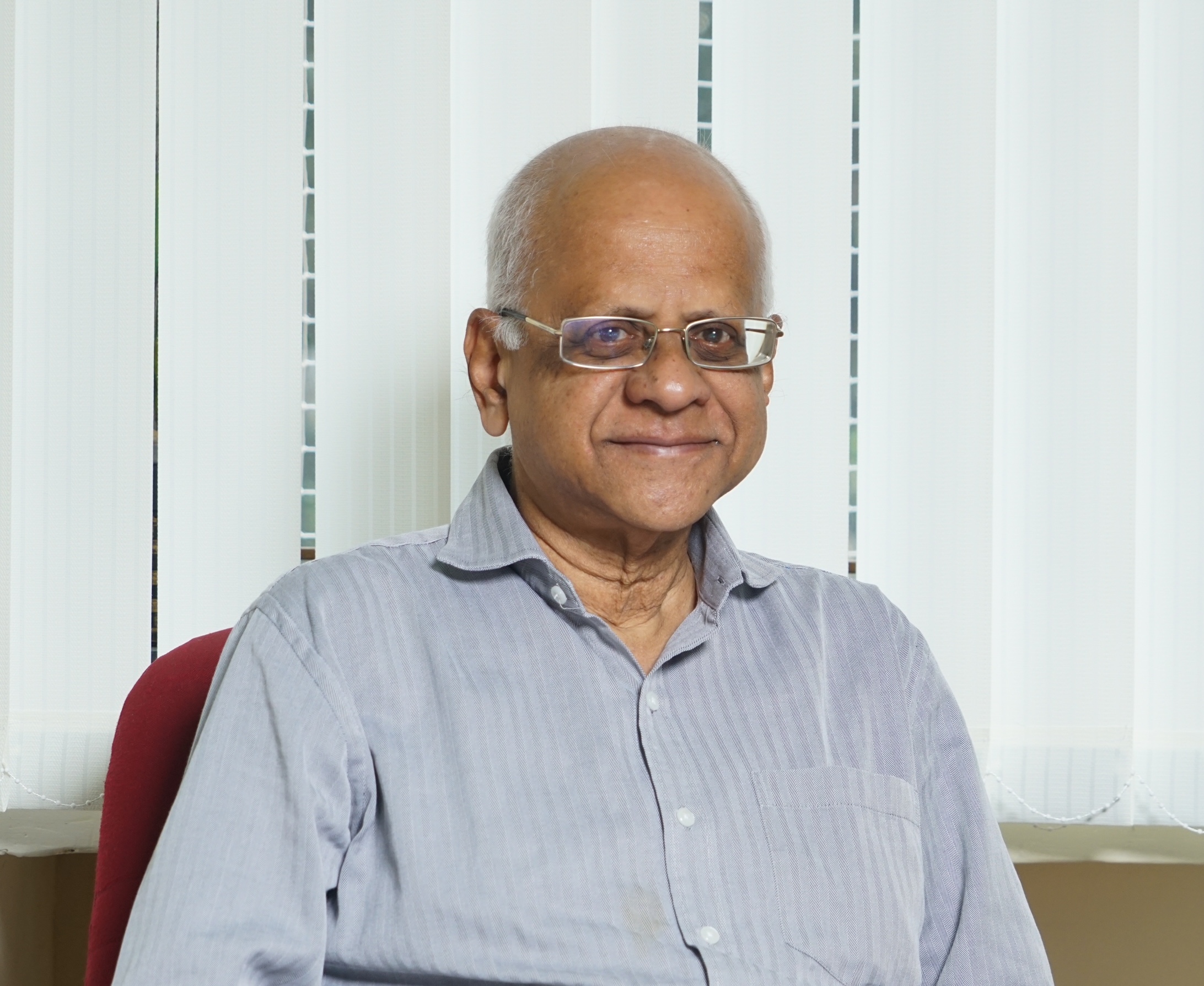 Prof. Gautam R. Desiraju 