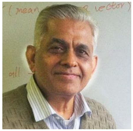 Prof. Ravindra Kulkarni