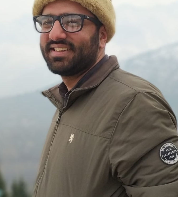 PhD in Philosophy from the IIT at Bombay